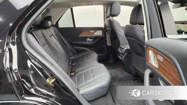 Mercedes-Benz GLE-Class W167 2021 Черный из Кореи, фото 2