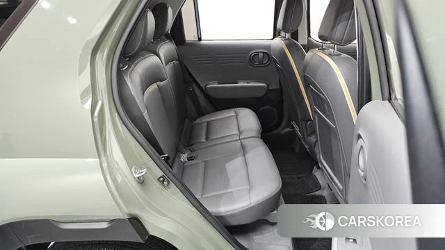 Hyundai Casper 2022 Зеленый из Кореи, фото 2