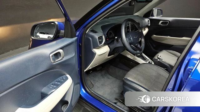 Hyundai Venue 2020 Синий из Кореи, фото 2