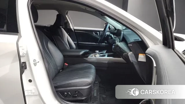 Kia K8 Hybrid 2023 Белый из Кореи, фото 2