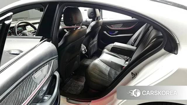 Mercedes-Benz CLS-Class C257 2022 Белый из Кореи, фото 2