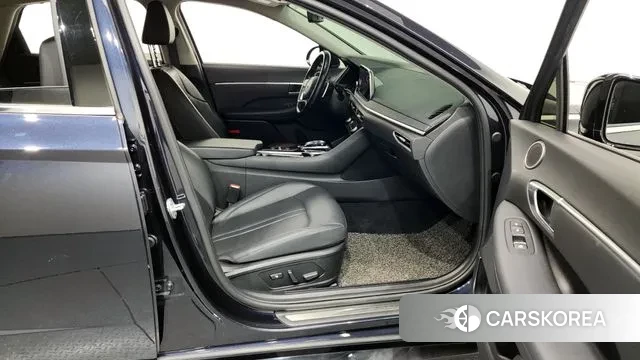 Hyundai Sonata (DN8) 2020 Синий из Кореи, фото 2