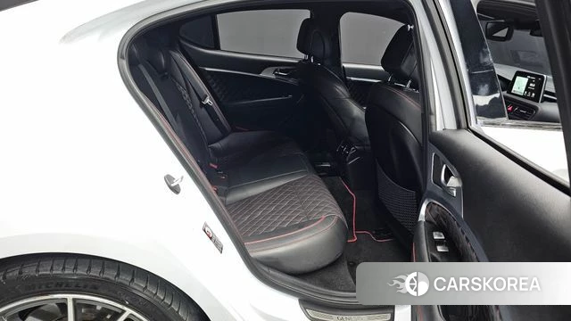 Genesis G70 2018 Белый из Кореи, фото 2