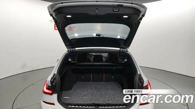 BMW 3 Series (G20) id 2579120 из Кореи 2