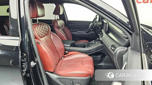 Hyundai Palisade 2019 Черный из Кореи, фото 2