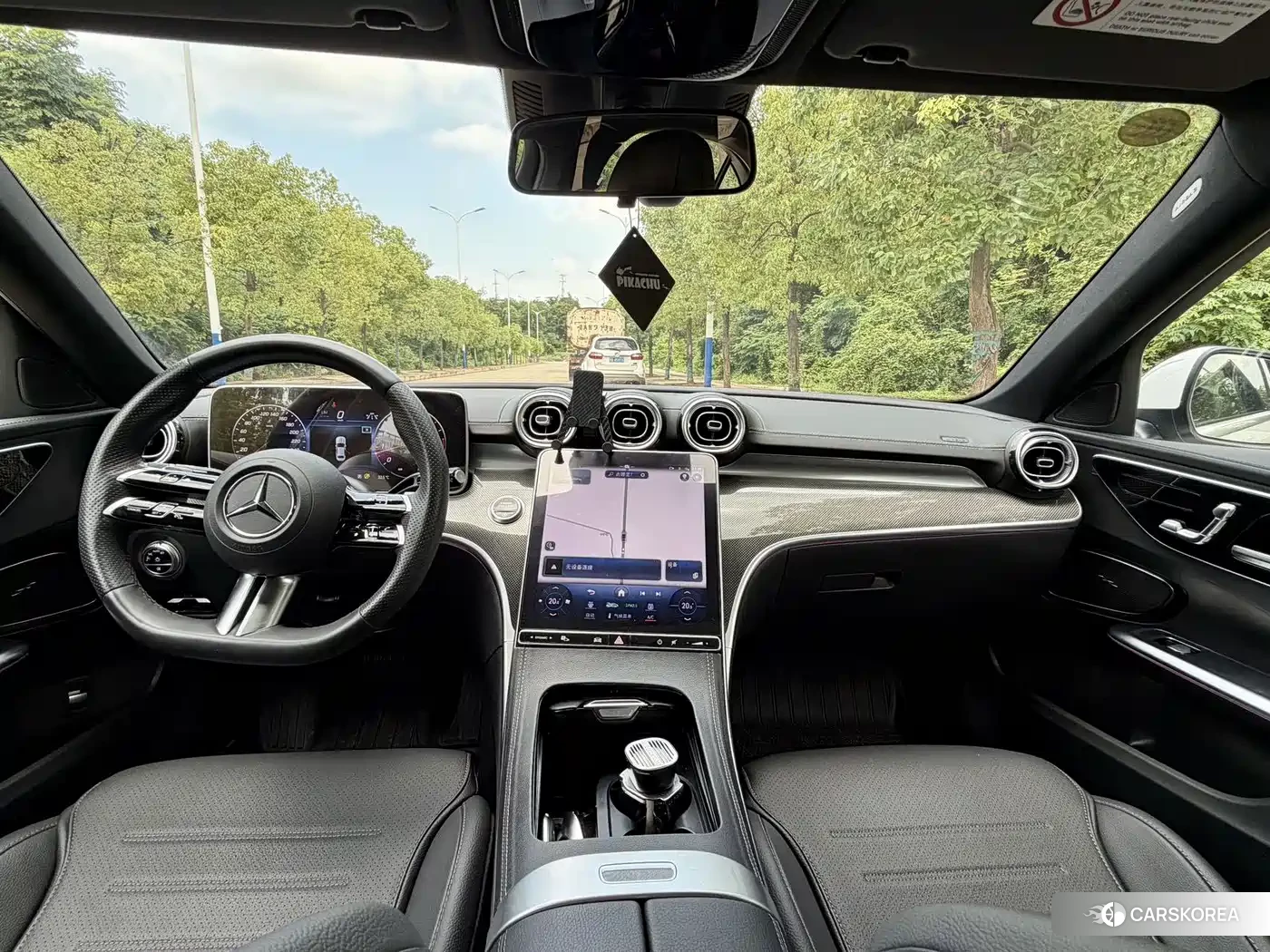Mercedes-Benz C-class 2024 Белый из Китая, фото 2