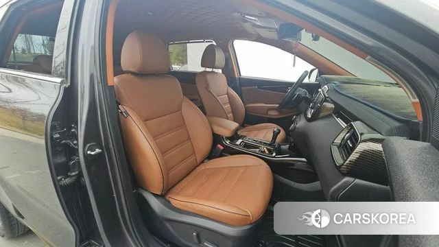 Kia The New Sorento 2018 Серый из Кореи, фото 2