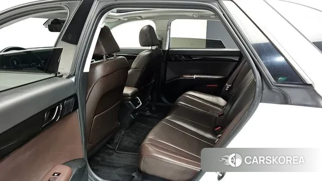 Hyundai Grandeur (GN7) 2022 Белый из Кореи, фото 2