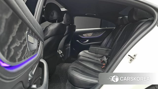 Mercedes-Benz CLS-Class C257 2021 Белый из Кореи, фото 2