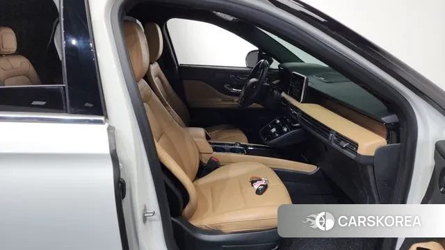 Lincoln Corsair 2021 Белый из Кореи, фото 2