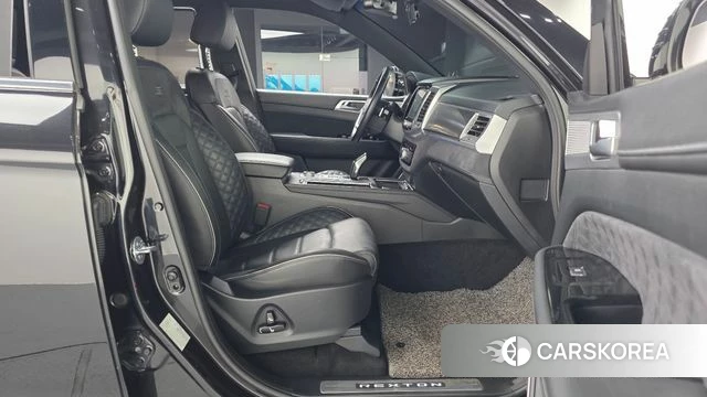 Ssangyong All New Rexton 2020 Черный из Кореи, фото 2