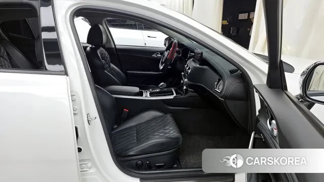 Kia Stinger Meister 2020 Белый из Кореи, фото 2