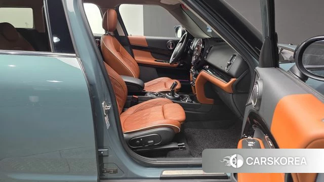 Mini Cooper SD Countryman 2021 Серый из Кореи, фото 2