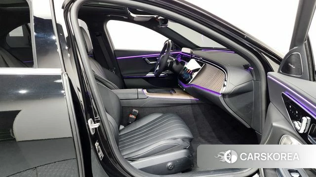 Mercedes-Benz E-Class W214 2026 Черный из Кореи, фото 2