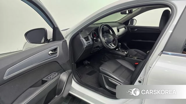 Renault Korea (Samsung) XM3 2022 Белый из Кореи, фото 2