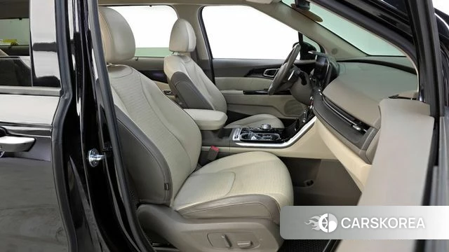 Kia Carnival 4th generation 2022 Черный из Кореи, фото 2