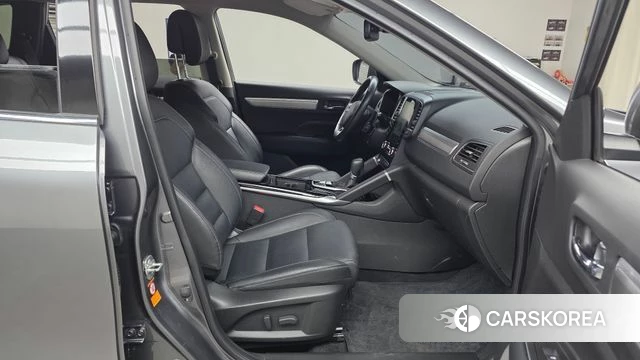 Renault Korea (Samsung) The New QM6 2021 Серый из Кореи, фото 2