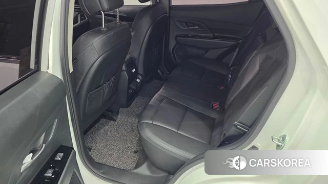 Ssangyong Beautiful Korando 2020 Белый из Кореи, фото 2