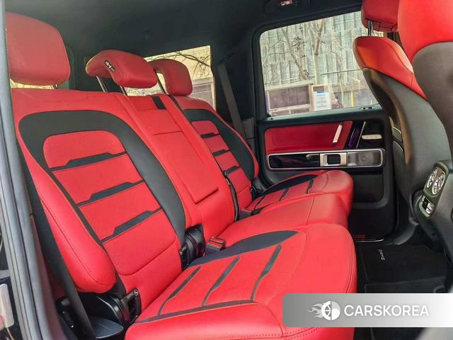 Mercedes-Benz G-class AMG 2022 Черный из Китая, фото 2