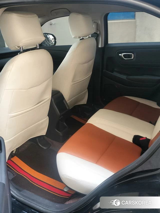 Honda XR-V 2024 Черный из Китая, фото 2