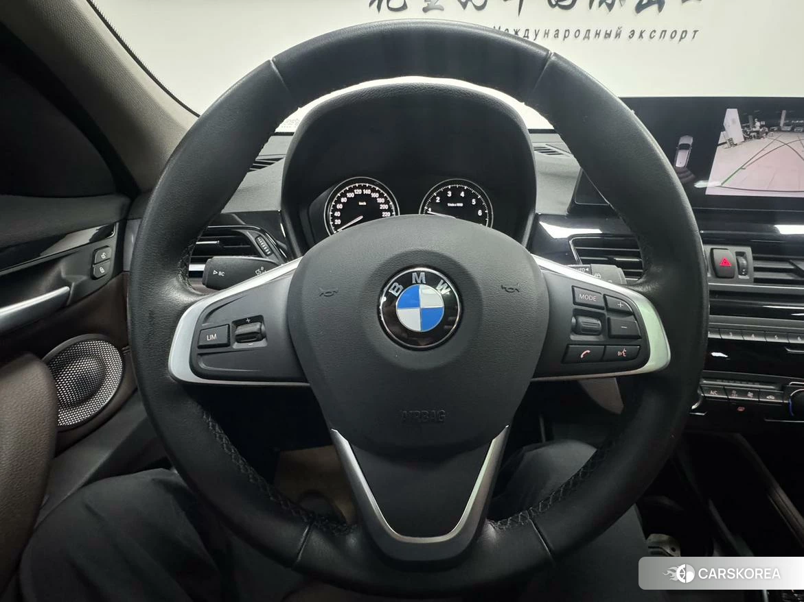 BMW X1 2021 Белый из Китая, фото 2