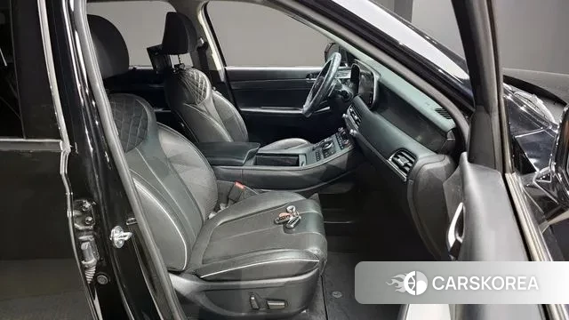 Hyundai Palisade 2020 Черный из Кореи, фото 2