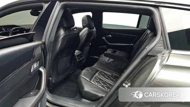 Peugeot 508SW Second generation 2020 Серый из Кореи, фото 2