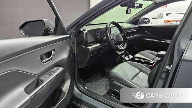 Hyundai Kona (SX2) 2024 Серый из Кореи, фото 2