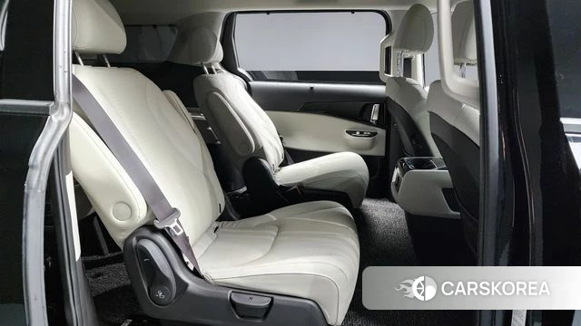 Kia Carnival 4th generation 2022 Черный из Кореи, фото 2