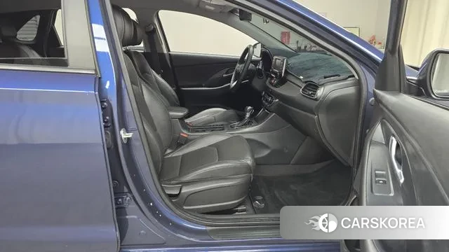 Hyundai i30 (PD) 2018 Синий из Кореи, фото 2