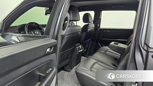 Ssangyong Rexton Sports 2021 Серый из Кореи, фото 2