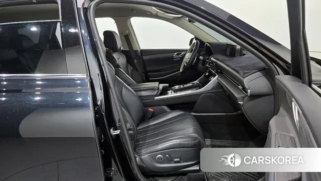 Genesis GV80 2020 Черный из Кореи, фото 2