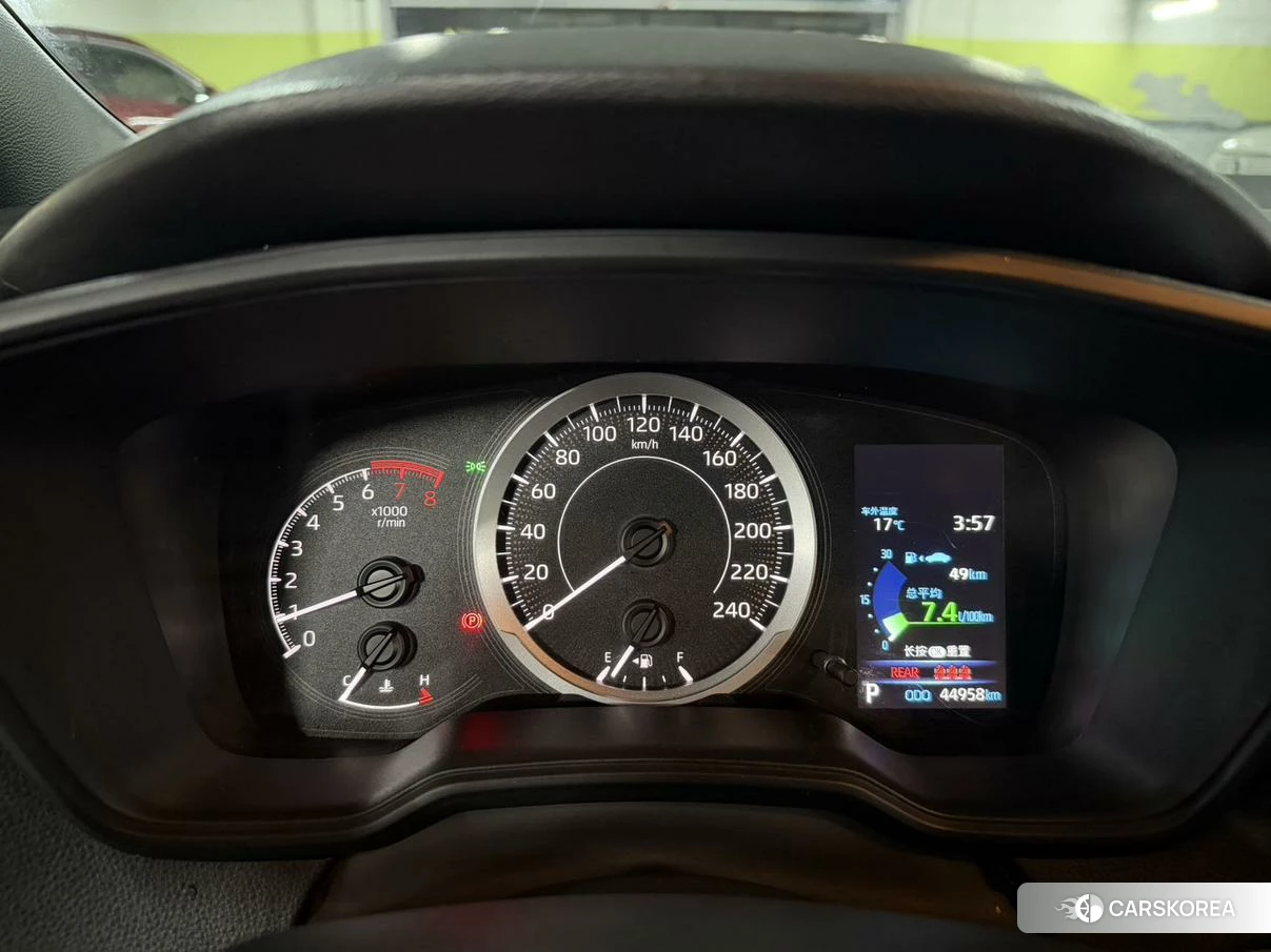 Toyota Lei Ling 2021 Белый из Китая, фото 2