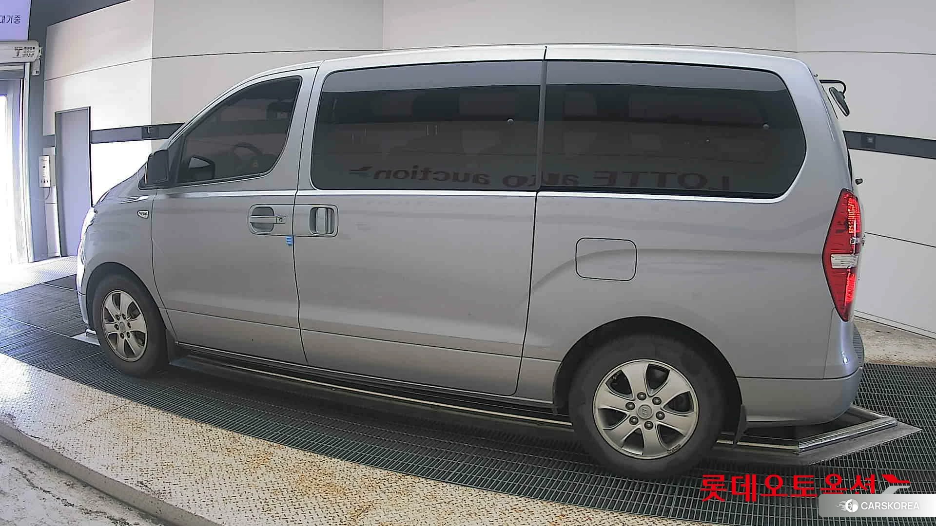 Hyundai Grand Starex 2020 Hypermetallic из Кореи, фото 2
