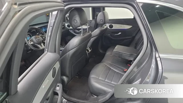 Mercedes-Benz GLC-Class X253 2021 Серый из Кореи, фото 2