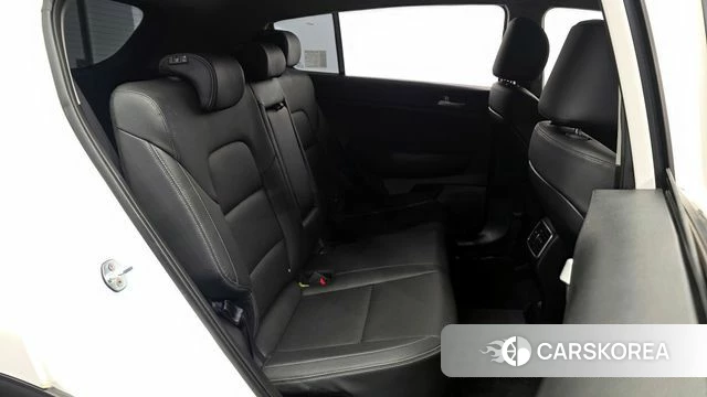 Kia Sportage The Bold 2020 Белый из Кореи, фото 2