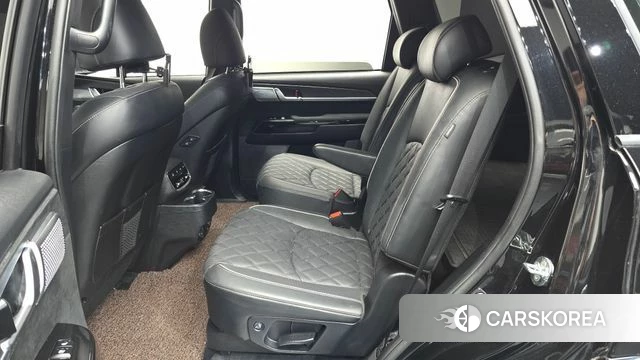 Kia Mohave Master 2022 Черный из Кореи, фото 2
