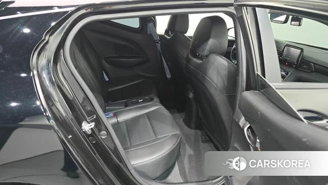 Hyundai Veloster (JS) 2018 Черный из Кореи, фото 2