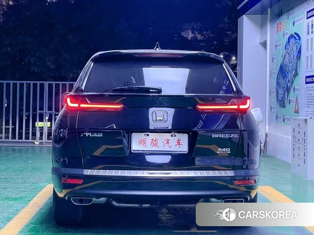 Honda Hao Ying 2020 Черный из Китая, фото 2
