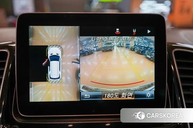 Mercedes-Benz GLE - Class W166 2018 Белый из Кореи, фото 2