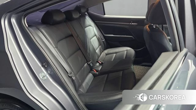 Hyundai Avante AD 2018 Серый из Кореи, фото 2