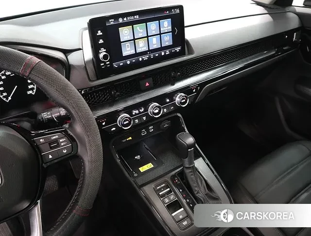 Honda CR-V 6th generation 2024 Серый из Кореи, фото 2