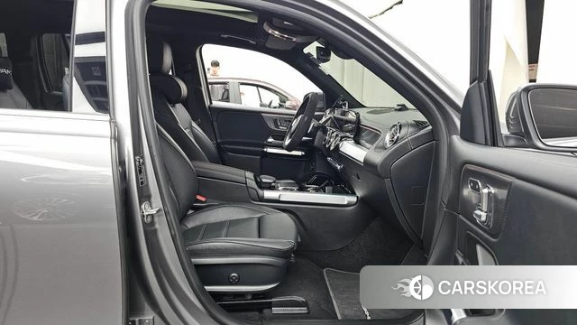 Mercedes-Benz EQB X243 2022 Серый из Кореи, фото 2