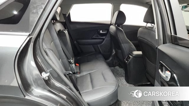 Kia The New Niro 2021 Серый из Кореи, фото 2