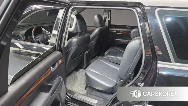 Kia The New Mohave 2018 Черный из Кореи, фото 2