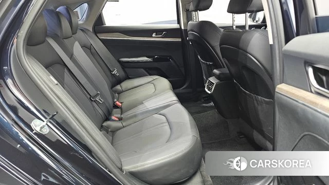Kia K5 3rd generation 2020 Синий из Кореи, фото 2
