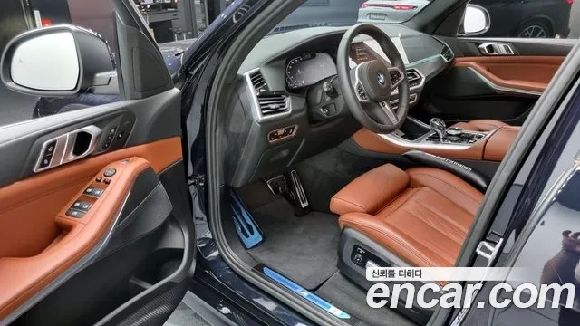 BMW X5 (G05) id 2910771 из Кореи 2