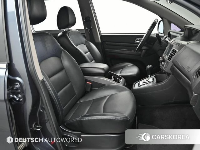 Ssangyong Korando Turismo 2018 Серый из Кореи, фото 2