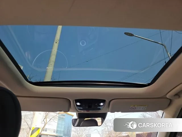 Kia EV6 2023 Синий из Кореи, фото 2