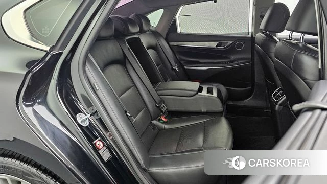 Hyundai Grandeur IG 2019 Черный из Кореи, фото 2